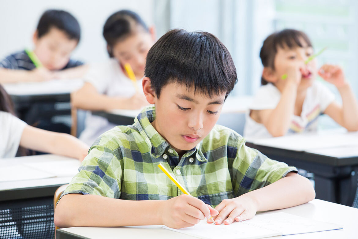 写真：小学校のイメージ